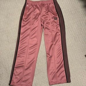 Needles track pants